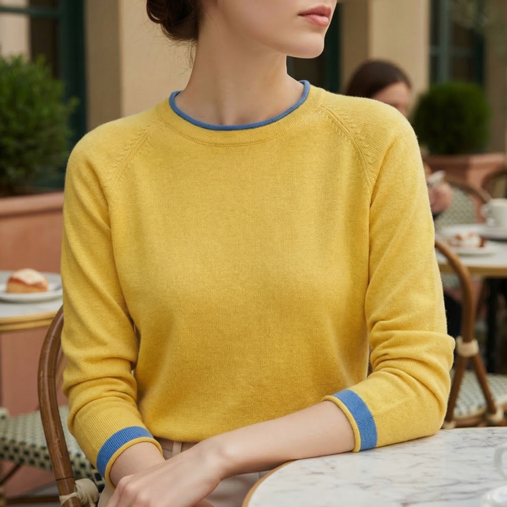 Yellow