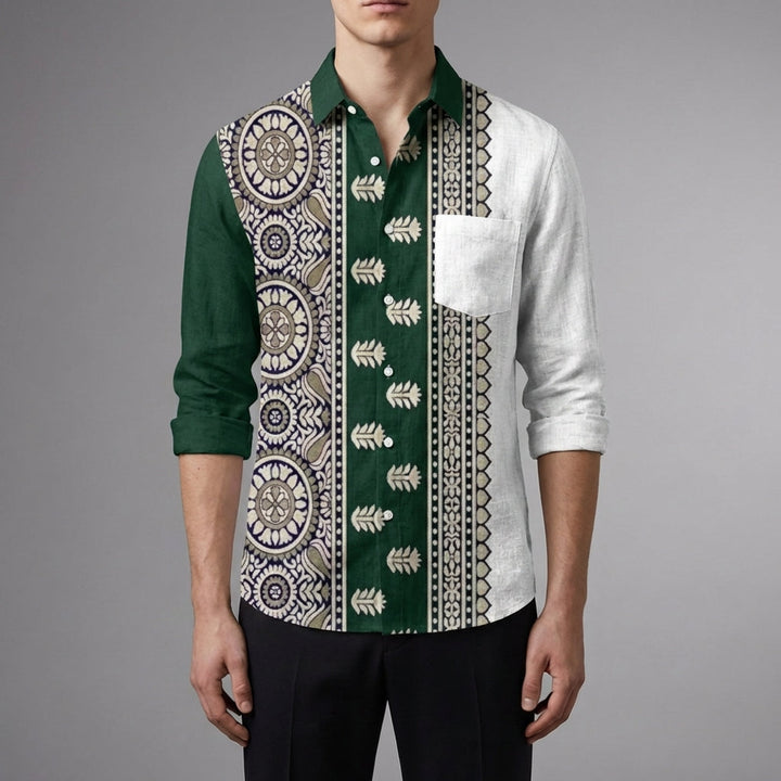 Dark Green