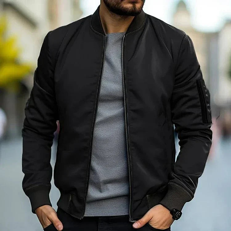 Lucerne Bomber Jacket