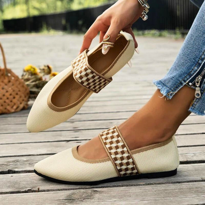 Sorelle Comfort Flats