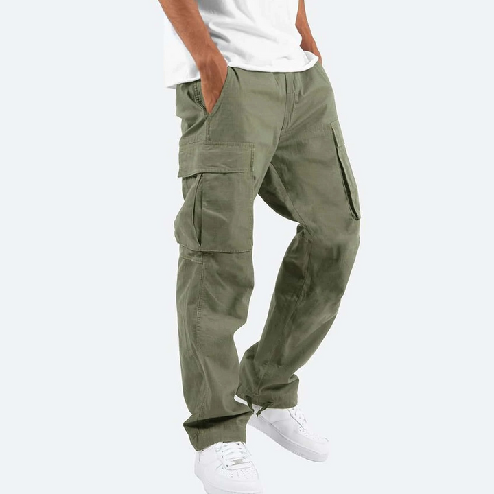 Lucento Cargo Pants