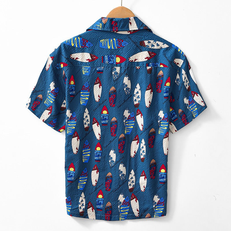 Surfers Shirt - Edward Fraiser