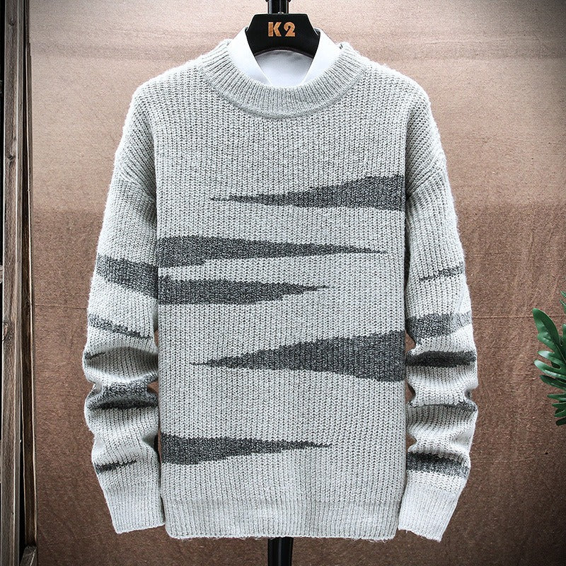 Raphael Wool Sweater - Edward Fraiser