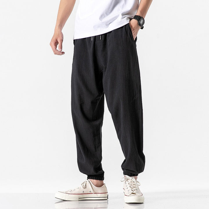 Vallecito Linen Pants