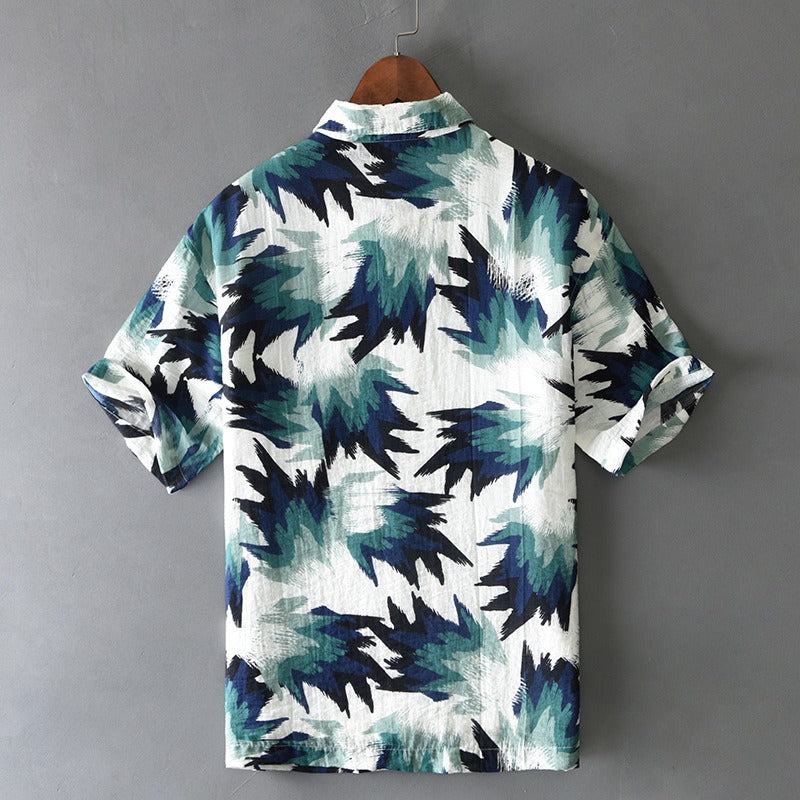 Honolulu Shirt - Edward Fraiser