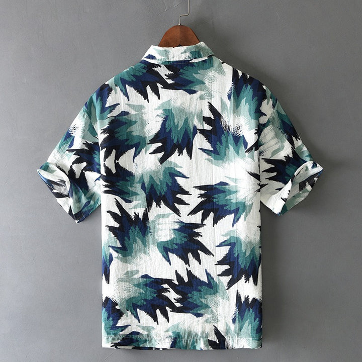 Honolulu Shirt - Edward Fraiser