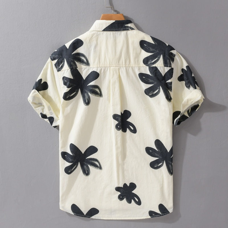 Positano Shirt - Edward Fraiser