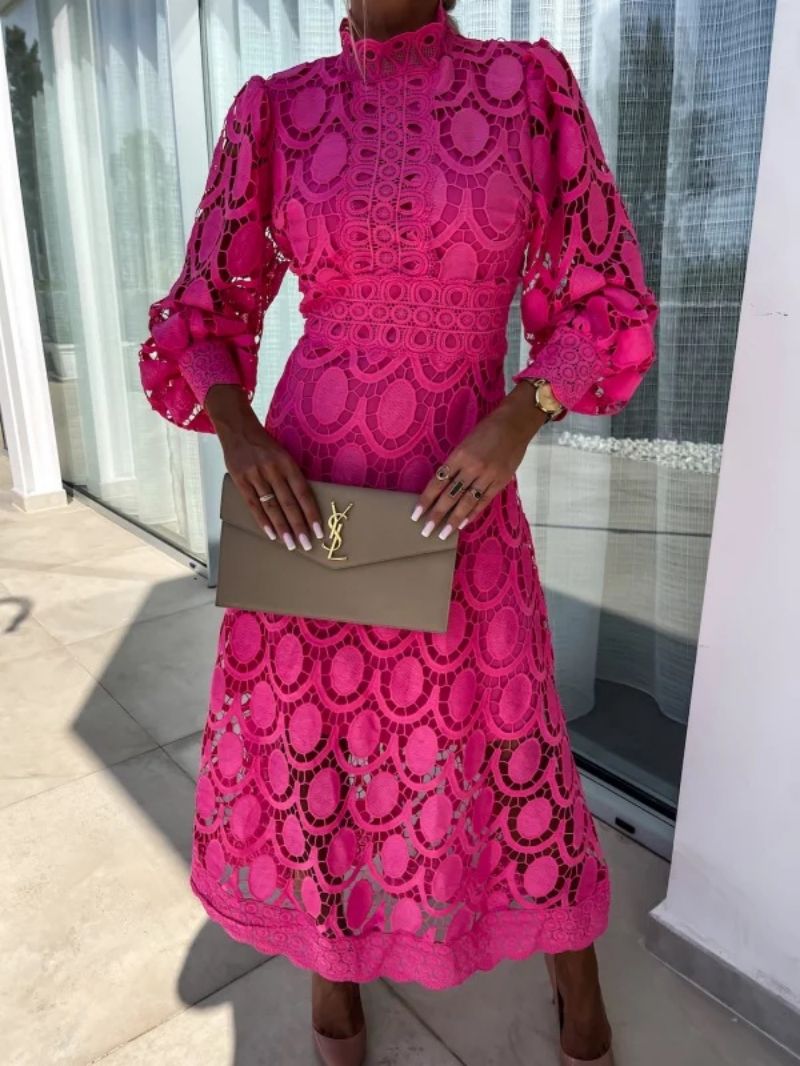 Galina Lace Dress