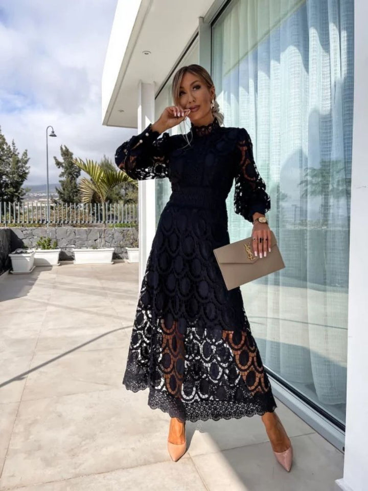 Galina Lace Dress