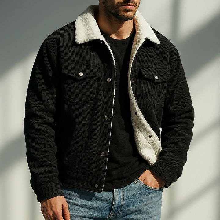 Bergamo Corduroy Jacket