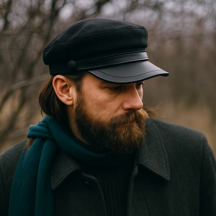 Marseille Fisherman Cap