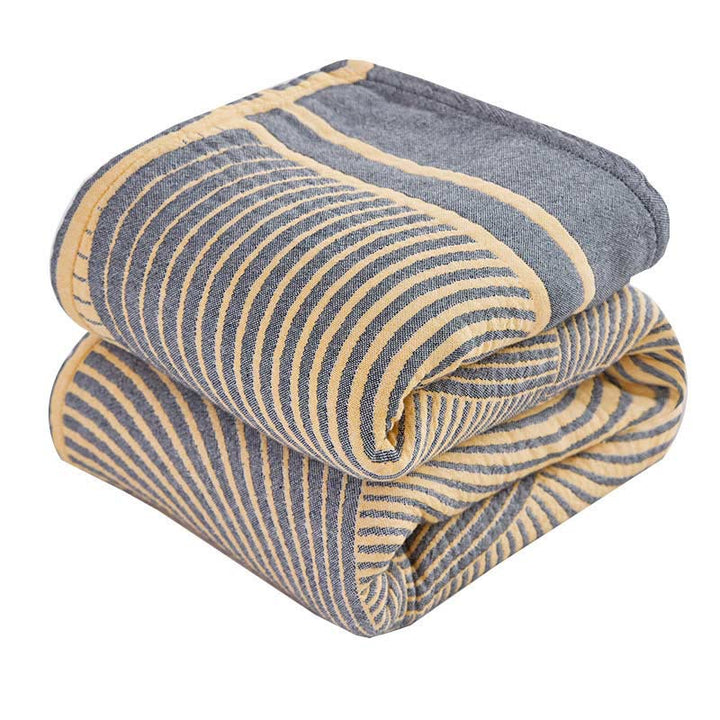 Four Layer Muslin Quilt – Soft Reversible Comforter
