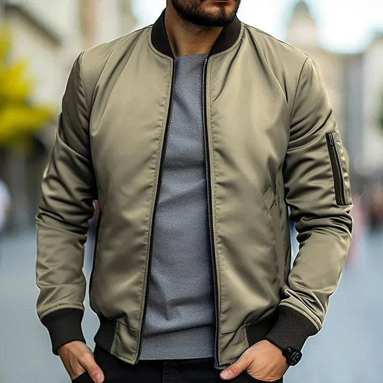 Lucerne Bomber Jacket