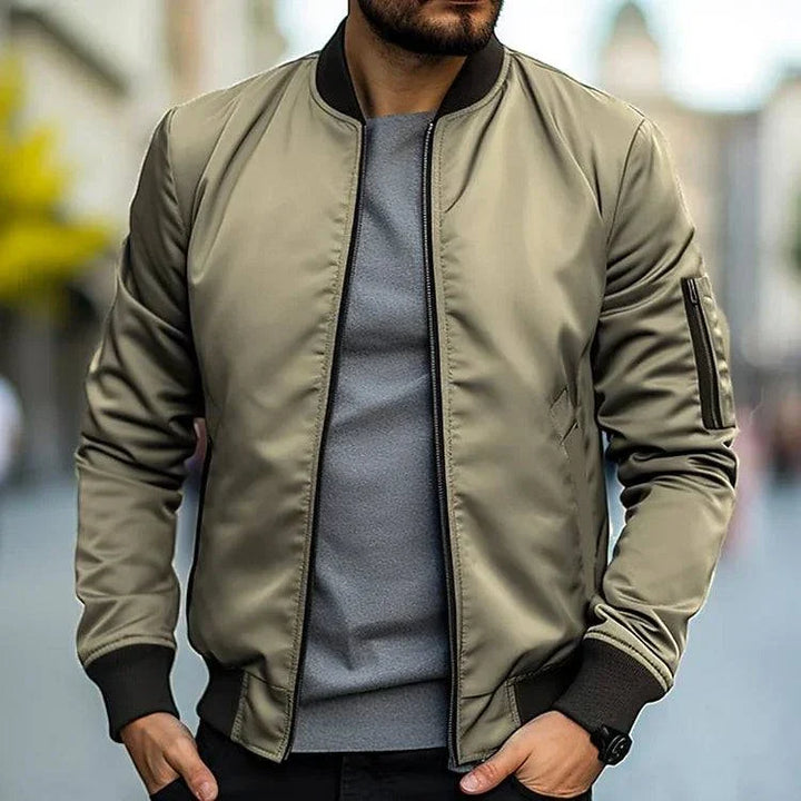 Lucerne Bomber Jacket