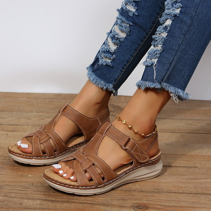 Naomi Orthopedic Sandals