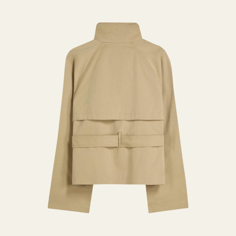 Seville Trench Jacket