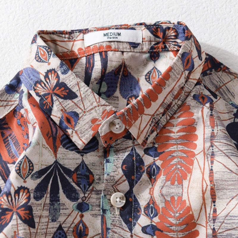 Portofino Shirt - Edward Fraiser