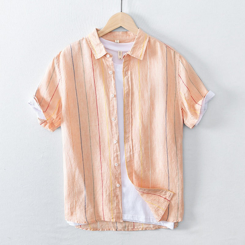 Bali Shirt - Edward Fraiser