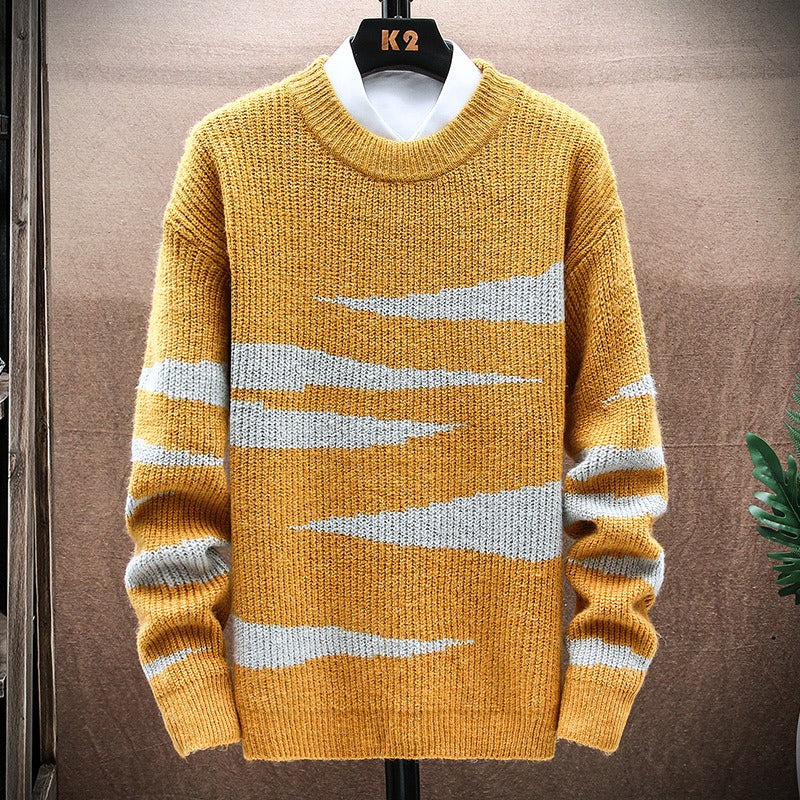 Raphael Wool Sweater - Edward Fraiser