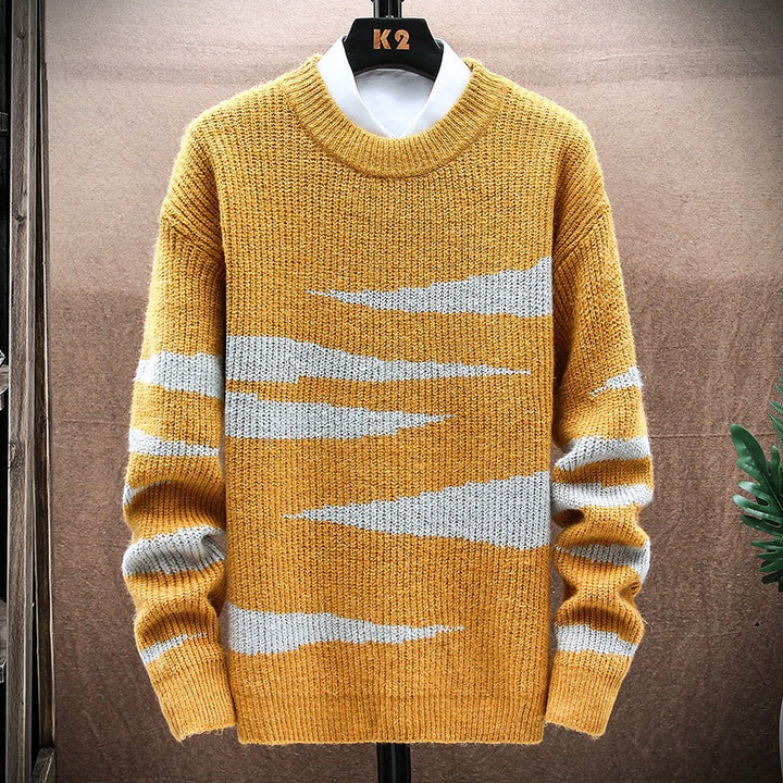 Raphael Wool Sweater - Edward Fraiser