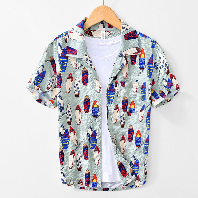 Surfers Shirt - Edward Fraiser