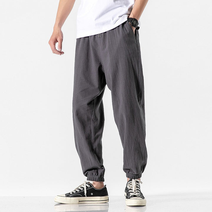 Vallecito Linen Pants