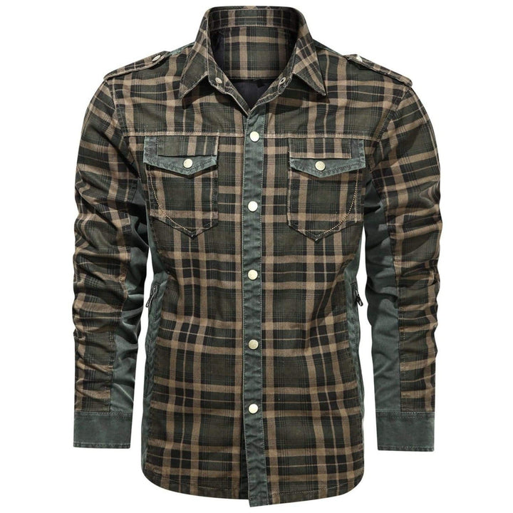 Torino Plaid Shirt