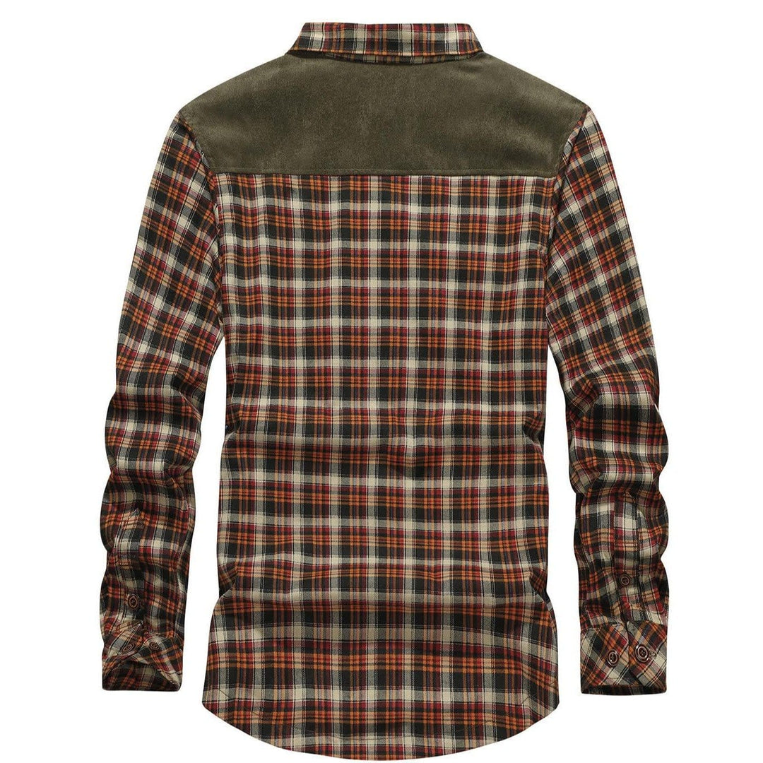 Matera Plaid Jacket