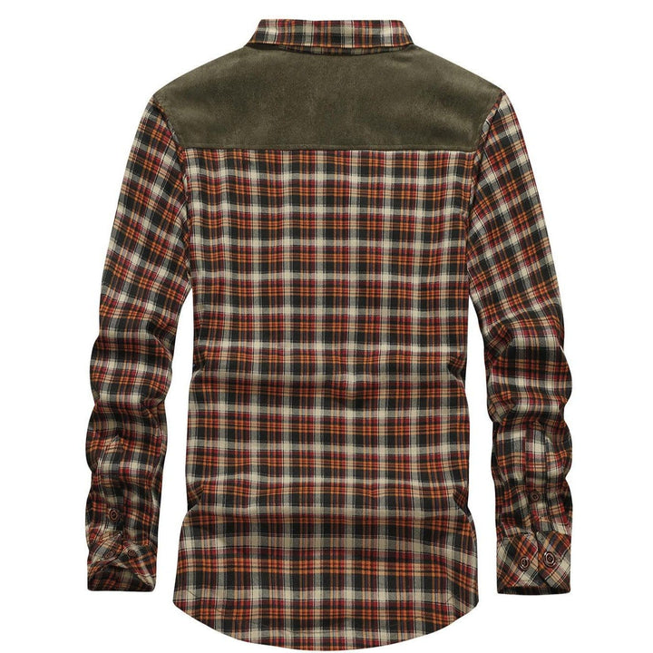 Matera Plaid Jacket