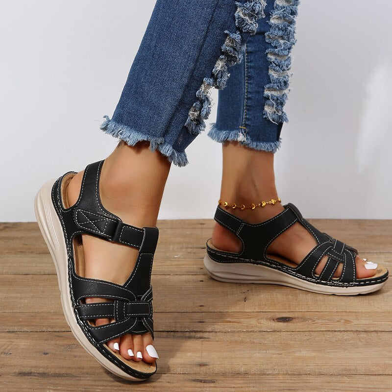 Naomi Orthopedic Sandals
