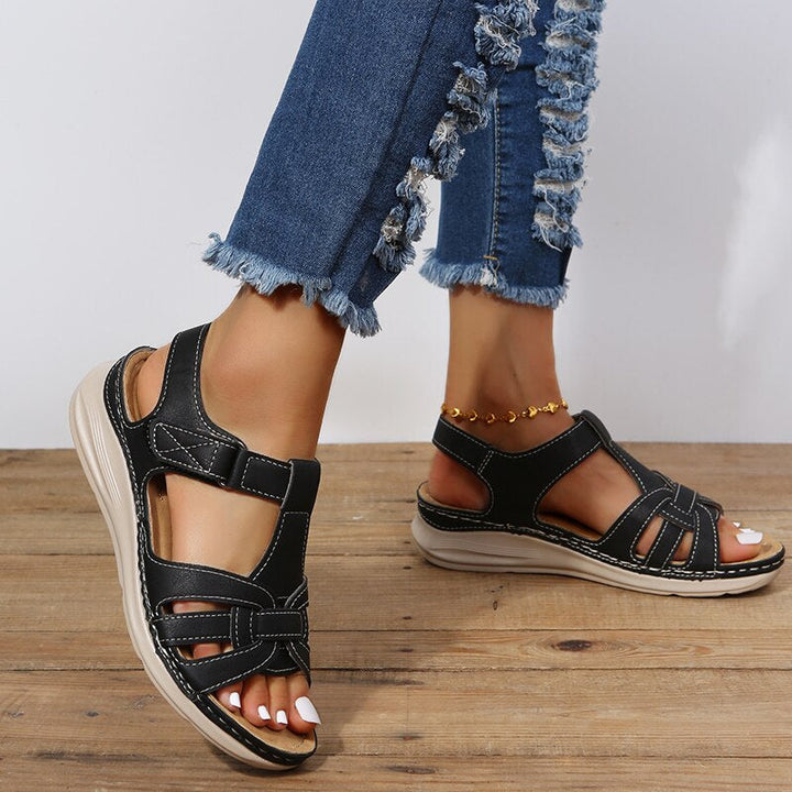 Naomi Orthopedic Sandals