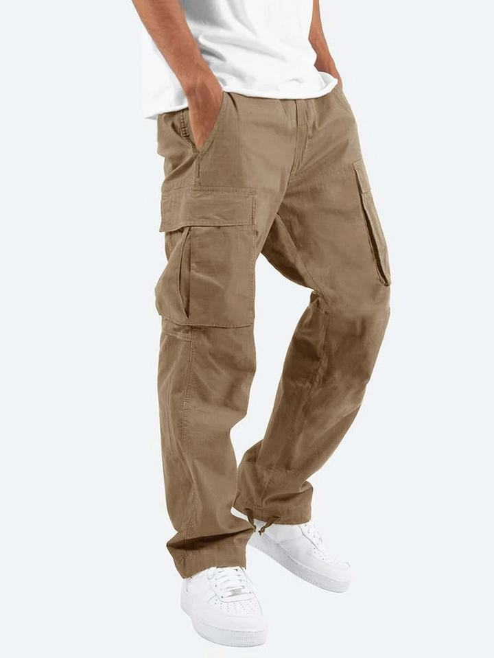 Lucento Cargo Pants