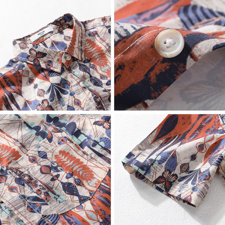 Portofino Shirt - Edward Fraiser