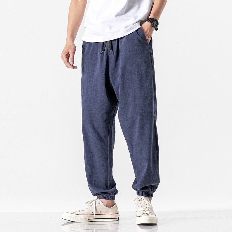 Vallecito Linen Pants