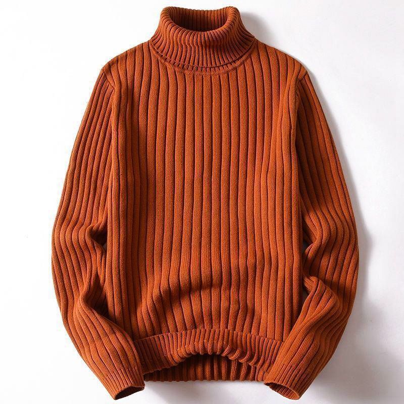 Rowan Wool Blend Turtleneck