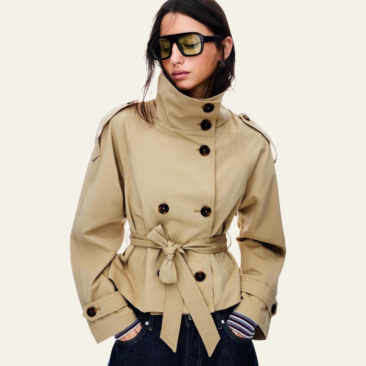 Seville Trench Jacket
