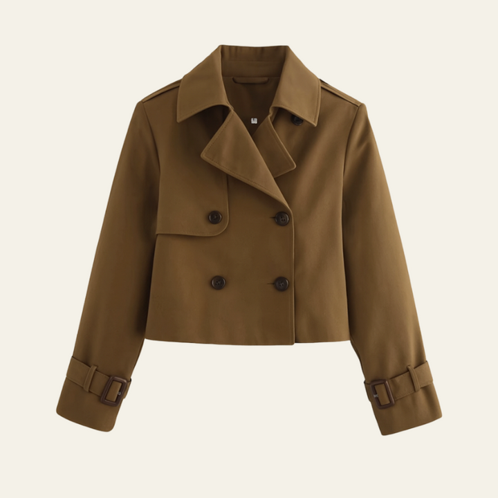 Palermo Trench Jacket
