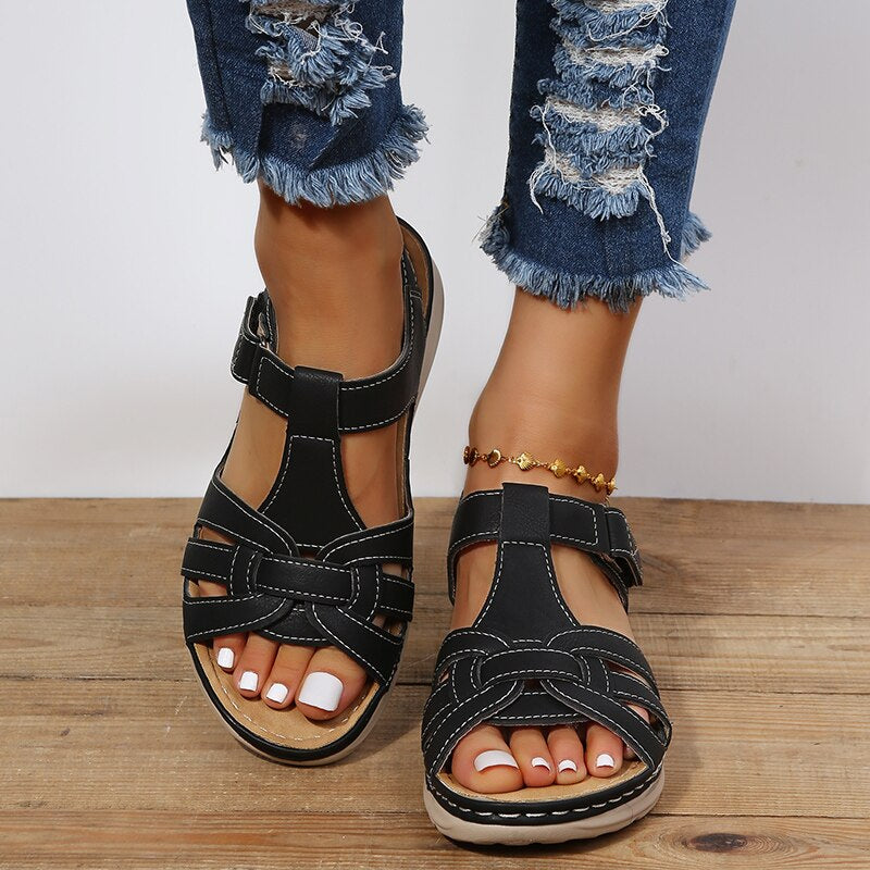 Naomi Orthopedic Sandals