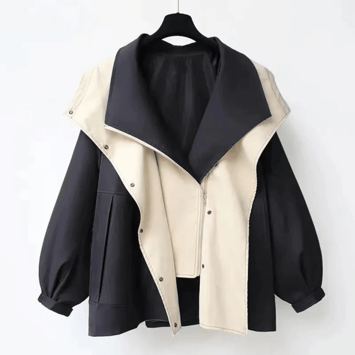Naples Double-Layer Trench Coat