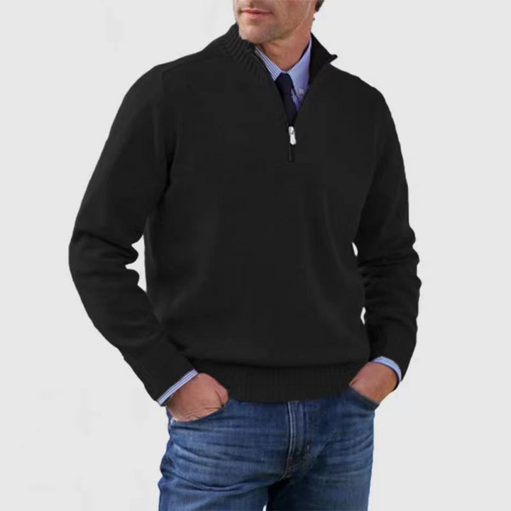 Firenze Cashmere Knitted Sweater