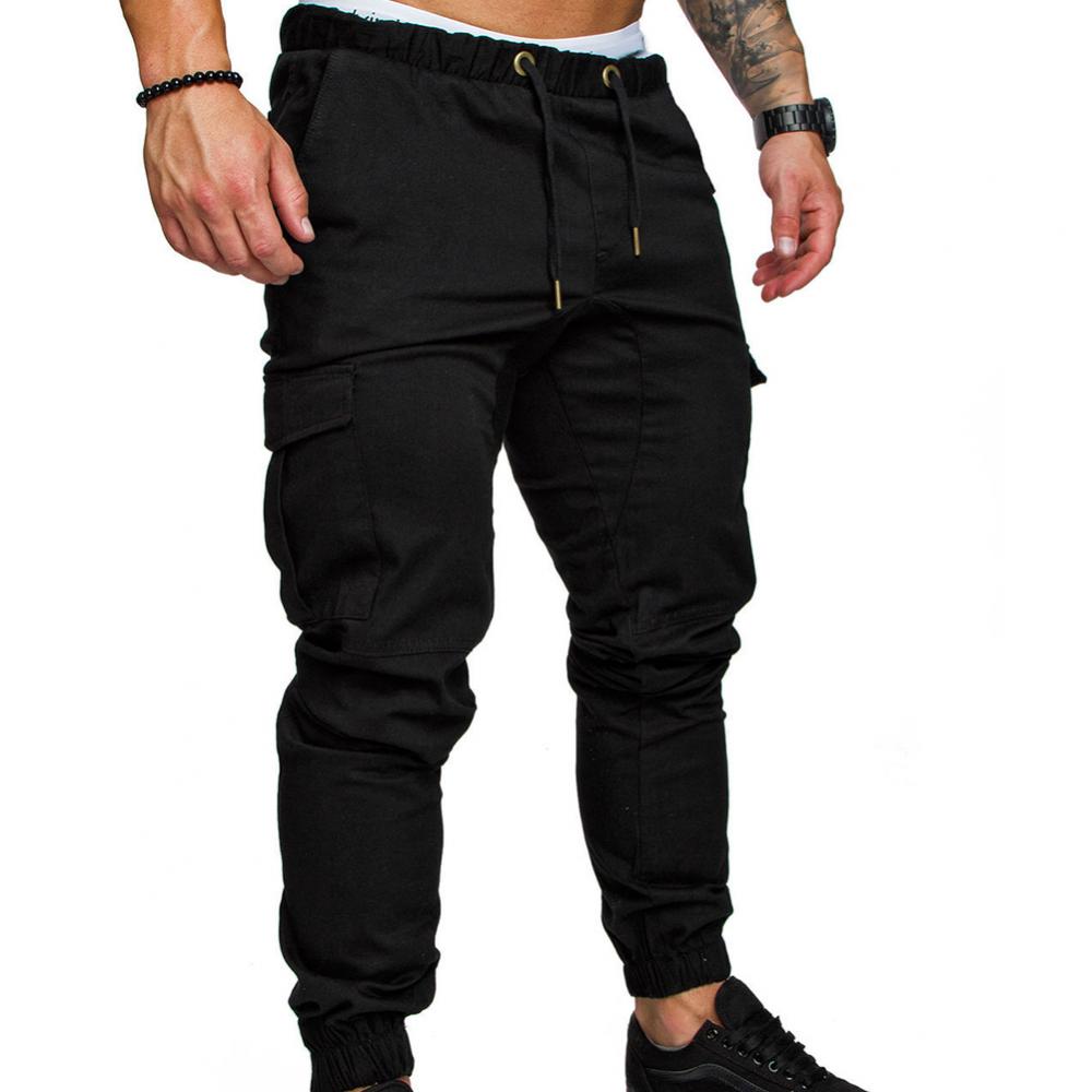 Muskova Cargo Joggers - Edward Fraiser