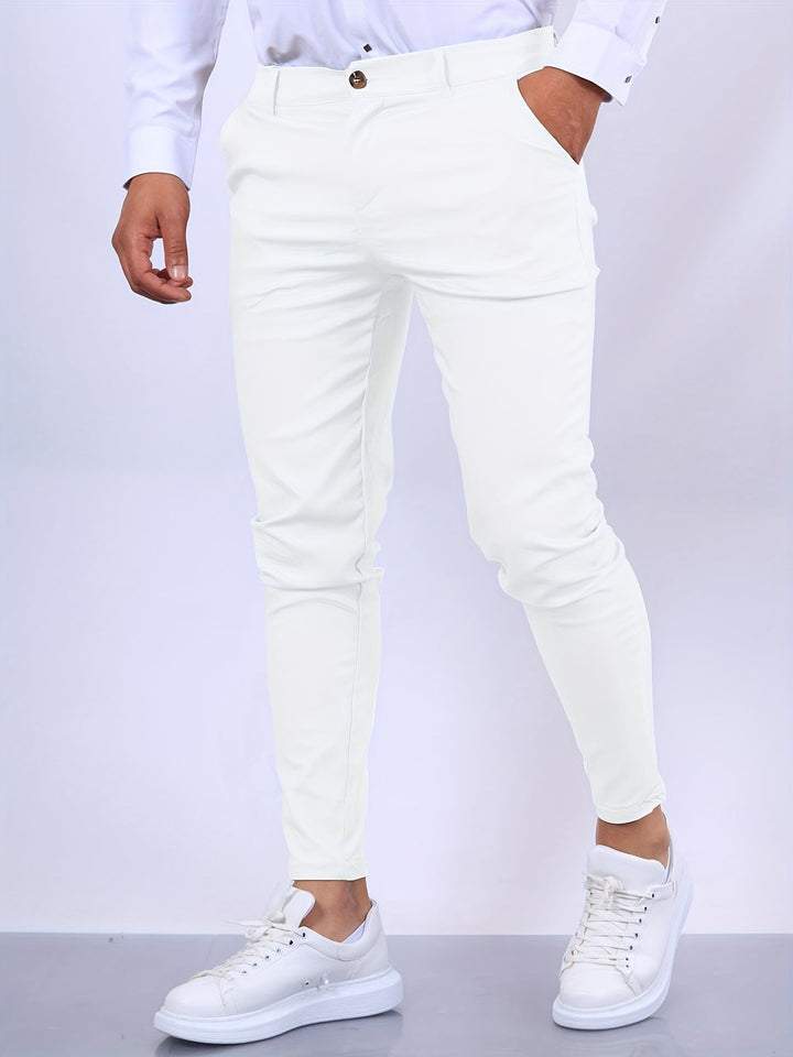 Palermo Slim Fit Dress Pants