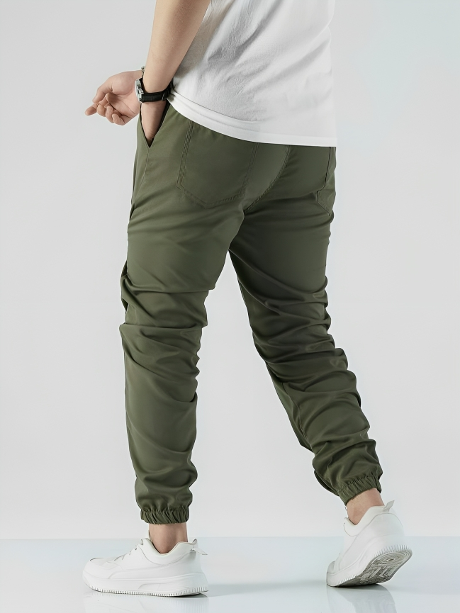 Silkenave Joggers