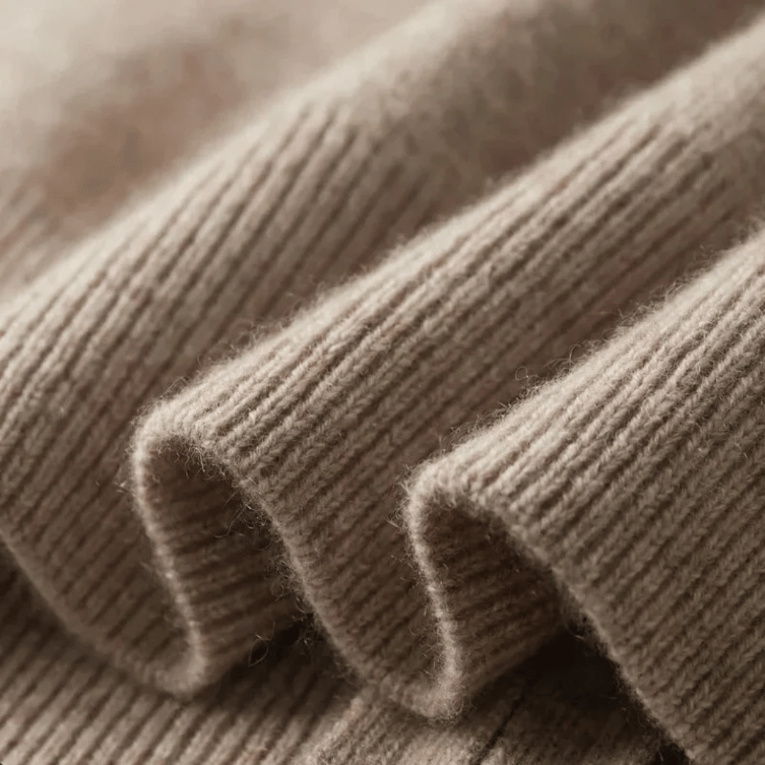 Franco Wool Knit Cardigan