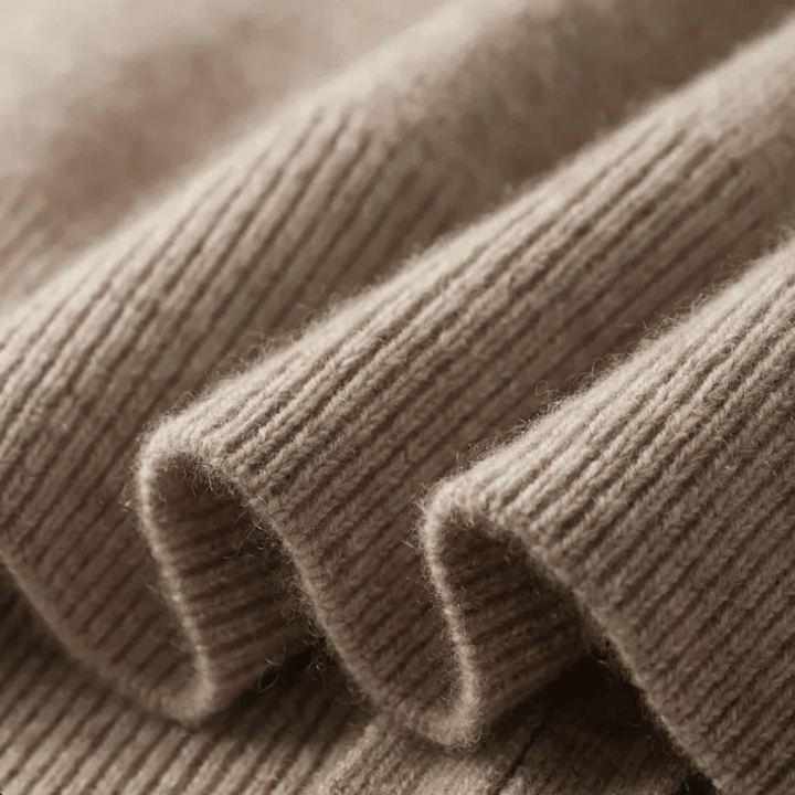 Franco Wool Knit Cardigan