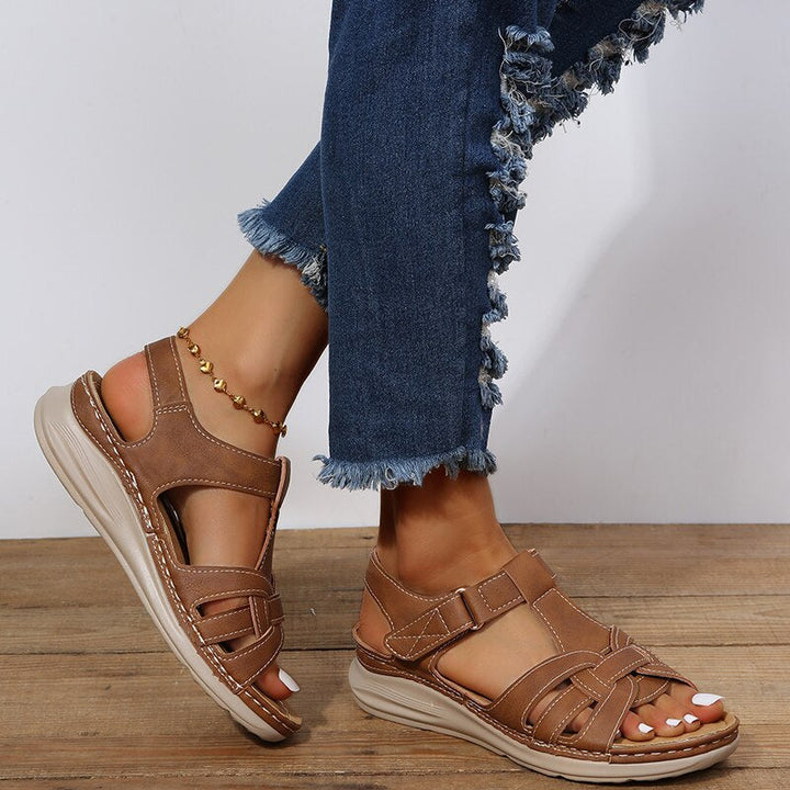 Naomi Orthopedic Sandals