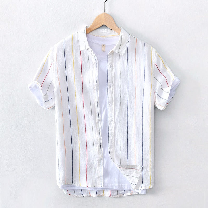 Bali Shirt - Edward Fraiser