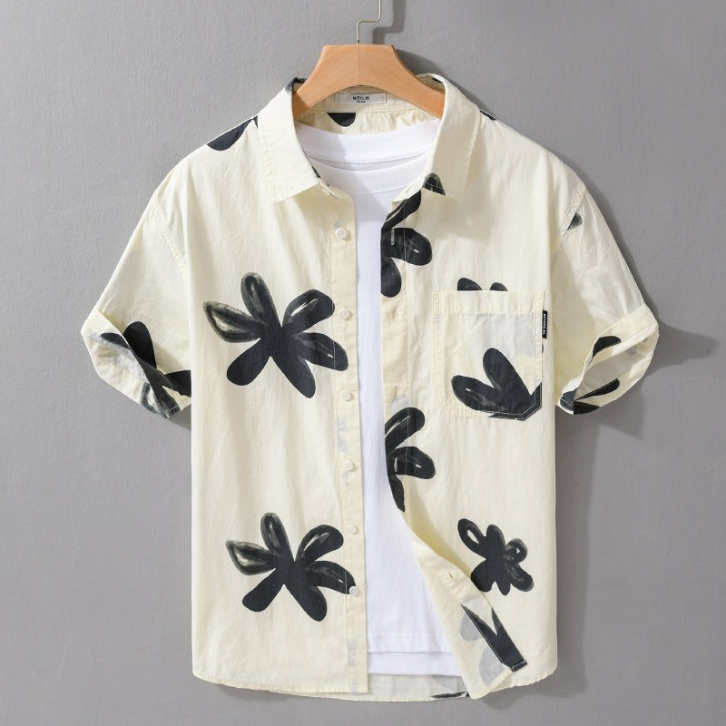 Positano Shirt - Edward Fraiser