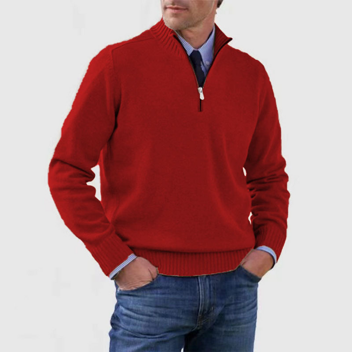 Firenze Cashmere Knitted Sweater