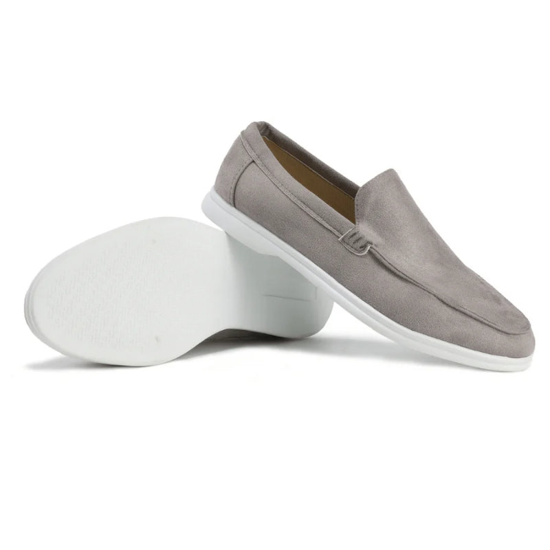 Mayfair Old Money Suede Loafers